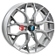Диск Venti 6x15/4x100 ET46 D54,1 1519 SL