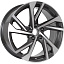 Диск Replay MR302 R18x8 5x112 ET43 CB66.6 GMF