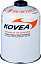 Баллон газовый резьбовой KOVEA Screw type gas 450 g