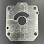 Пластина помпы охлаждения Honda BF115-130 (Honda)