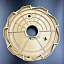 Катушка намотки шнура стартера Yamaha 40X, F30-40 (YUELANG)