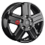 Диск Replay 6x16/5x130 ET68 D78,1 CI34 BK (конус, C570)