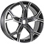 Диск Replay INF76 R19x8.5 5x114.3 ET50 CB66.1 GMF