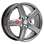 Диск Скад 6,5x17/5x114,3 ET40 D66,1 Адмирал Грей