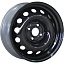 Диск Trebl 64A45R TREBL R15x6 4x100 ET45 CB54.1 Black