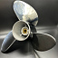 Гребной винт Suzuki DF150-DF300 (3x16x23) (Сталь) (Polastorm Sema)