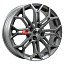 Диск RST 6x16/4x100 ET49 D54,1 R126 (Solaris) SL