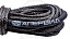 Трос APERVID110PU-PROFIBLACK из сверхвысокомолекулярного полиэтилена с полиуретановой пропиткой, диаметр 10 мм, макс. разрывная нагрузка 98 кН