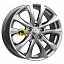 Диск K&K 7x17/5x112 ET46 D66,6 КС776 Дарк платинум