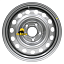 Диск Next 6x15/5x114,3 ET43 D66,1 NX-050 Sil