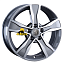 Диск Replay 7x17/5x112 ET40 D57,1 VV278 GMF (конус, C570)