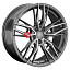 Диск Replay 8x18/5x108 ET36 D65,1 CHR121 GMF (конус, C570)