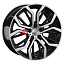 Диск Replay 9x19/5x120 ET48 D74,1 B185 BKF (конус, B640)