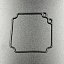Прокладка поплавкой камеры Tohatsu M9.9/M18, M40-M50D2 (Osaka)