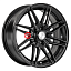 Диск LS 6,5x15/5x100 ET38 D57,1 832 BKS (конус)