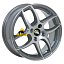 Диск CrossStreet 6x15/4x100 ET40 D60,1 CR-18 GMF