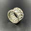 Подшипник шатунный Yamaha 20-25, 40-50 (3цилиндра) (22x29x18) (Sinera)