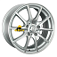 Диск LS 6x15/4x100 ET45 D73,1 536 SF
