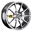 Диск Replay 8x18/5x112 ET43 D57,1 A289 GMF (конус, MB001)