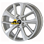 Диск FR replica 7x17/5x114,3 ET39 D60,1 TY5110 Silver (№15)