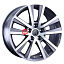 Диск Replay 8x18/5x120 ET55 D64,1 H108 GMF (конус, C570)
