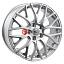 Диск RST 7x17/5x114,3 ET37 D66,5 R137 (Jolion) Silver