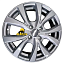 Диск Скад 6x15/4x100 ET48 D54,1 KL-262 Селена