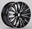 Диск ЛИЗАРДО XH304 7.5x17/5x108 D60.1 ET33 BMF