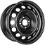 Диск Magnetto 16000 R16x7 4x108 ET32 CB65.1 Black