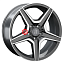 Диск Replay 8x17/5x112 ET52 D66,6 B367 GMF (конус, MB001)