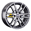 Диск LS 6x16/4x100 ET50 D60,1 362 GMF