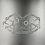 Прокладка крышки головки Yamaha 25-30 (61T-11193-A0) (Omax)