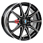 Диск Venti 6,5x16/4x100 ET45 D60,1 1616 BD
