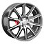 Диск LS 7x16/4x100 ET40 D73,1 286 GMF