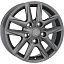 Диск Replay TY102 R20x8.5 5x150 ET58 CB110.1 GM