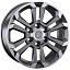 Диск Replay TY352 R17x7.5 6x139.7 ET30 CB106.1 GMF
