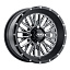 Диск для квадроцикла ITP Momentum 14x7 4x156 5+2 (+30mm)
