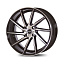 Диск PDW 1022Right 7.0x16/4x100 D60.1 ET30 M/B
