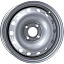 Диск GANZ GRN15046 R15x6 4x108 ET27 CB65.1 Silver