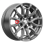Диск Скад 8x18/6x114,3 ET46 D67,1 Авилис графит