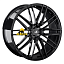 Диск LS Forged 10x22/5x112 ET20 D66,6 LS FG12 BK (конус, C570)