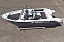 Моторная лодка, Neman 450 DC NEW, серый/св. сер