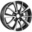 Диск Replay SZ77 R16x6.5 5x114.3 ET50 CB60.1 BKF