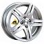 Диск Скад 6x15/4x98 ET38 D58,6 City Селена