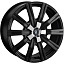Диск Replay TY242 R20x8.5 5x150 ET58 CB110.1 MB
