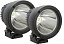 Фара PROLIGHT 25Вт, 120х146х111мм, 1 диод, 12В, 2шт