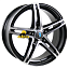 Диск Venti 7x17/5x112 ET42 D66,6 1718 BD