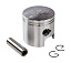 Поршень Suzuki DT25-30 Рем 0,50, Omax