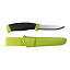 Нож Morakniv Companion Olive Green 14075 Sandvik Steel Fixed Blade