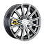 Диск LS 7x16/5x114,3 ET40 D73,1 312 GMF